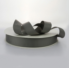 25MM GROSGRAIN 100M GRAPHITE
