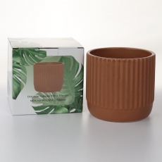 DOL CYLINDER 10H 11T 11B MOCHA MOUSSE RIBBED