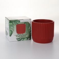 DOL CYLINDER 10H 11T 11B RED RIBBED
