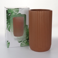 DOL CYLINDER 24H 14T 14B MOCHA MOUSSE RIBBED