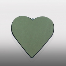 SOLID HEART MEDIUM�27X28X4.5CM