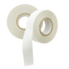 DOUBLE SIDED THICK CLEAR TAPE  size: 2.5CM X 25MTR