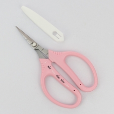 FLORAL SNIP 16.5CM/6.5INCH - PINK