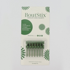BOUTSTIX PREMIUM FLORAL MAGNETS PACK/7
