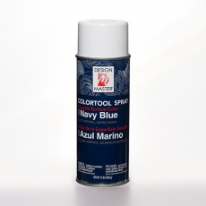 DESIGN MASTER SPRAY NAVY BLUE