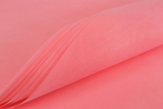 KM NONWOVEN WRAP 50X70 PACK/50 28GSM ROSE