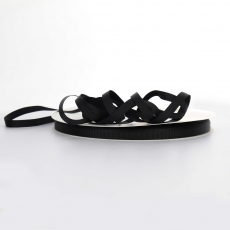 10MM GROSGRAIN 100M BLACK