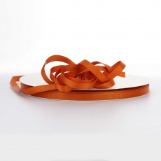 10MM GROSGRAIN 100M BURNT ORANGE