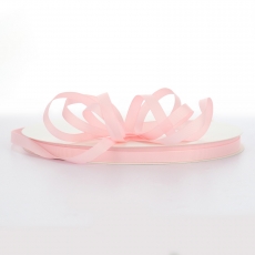 10MM GROSGRAIN 100M LIGHT PINK