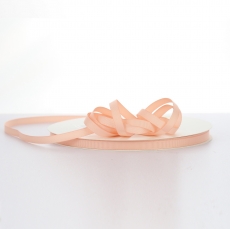 10MM GROSGRAIN 100M PEACH BLUSH