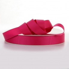 25MM GROSGRAIN 100M CERISE