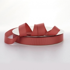 25MM GROSGRAIN 100M CINNABAR