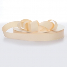 25MM GROSGRAIN 100M NUDE