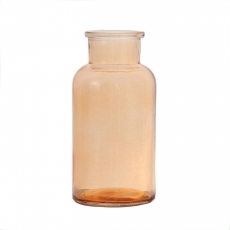 MEDIUM MILK BOTTLE 16H 5.7T 7.5B APRICOT