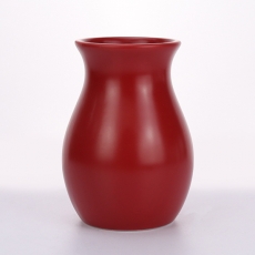 MEDIUM BELLA 18H 12.5WP SATIN MATTE DEEP RED