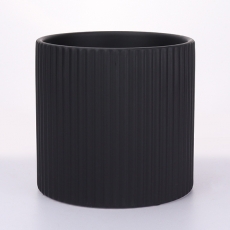 DOL CYLINDER 16H 17T 17B CHARCOAL RIBBED
