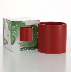 DOLOMITE CYLINDER 10H 11T 11B RED SMOOTH