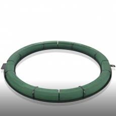 WREATH PLASTIC 65CM INNER 52CM