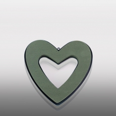 OPEN HEART SMALL 2 3X23.5X4CM