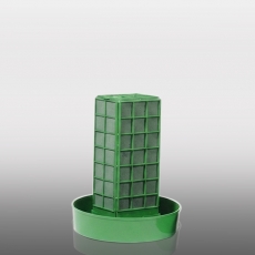 SINGLE VERTICAL STAND 24X25CM