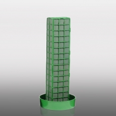 DOUBLE VERTICAL STAND 24X50CM