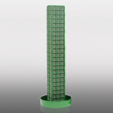 TRIPLE VERTICAL STAND 24X75CM