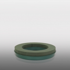 WREATH 25CM/10 INCH INNER 14CM