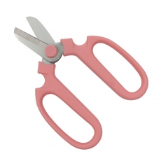 SPECIAL JAPANESE STYLE SCISSORS 17CM/7INCH - PINK
