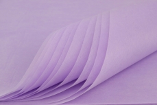 KM NONWOVEN WRAP 50X70 PACK/50 LAVENDER