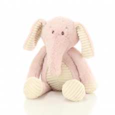 29CM SITTING ELEPHANT PINK